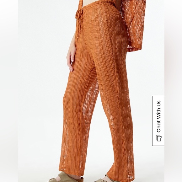 Set Billabong Largo Beach Cover Up toffee - Picture 3 of 8